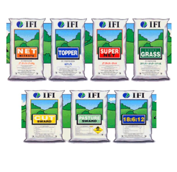 IFI Fertiliser Range