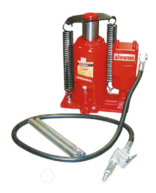 Mcanax Bottle Jack 12T Air/Hyd