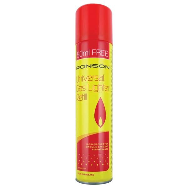 Ronson Universal Gas Lighter Refill