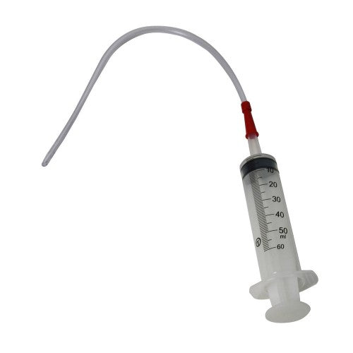 Lamb Syringe With Catheter 50/60ml