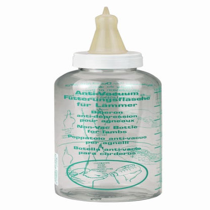 Lamb Nursing Bottle Polydome 500ml