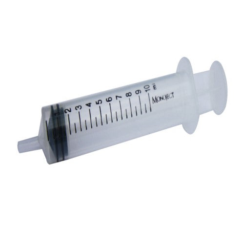 Syringe 3/10/20ml Disposable Pk100 3pce