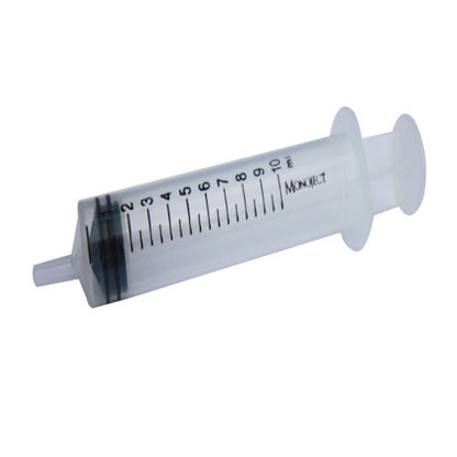 Syringe 3/10/20ml Disposable Pk100 3pce