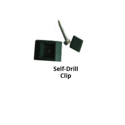 Self Drill Clip