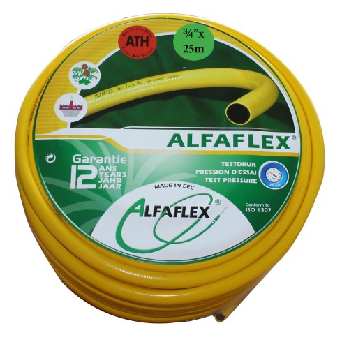 Alfaflex 3/4" 25m