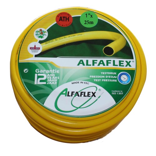 Alfaflex 1" 25m